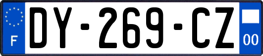 DY-269-CZ