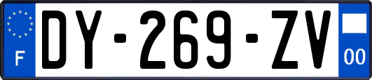 DY-269-ZV