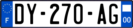 DY-270-AG