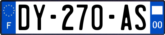 DY-270-AS