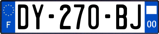 DY-270-BJ