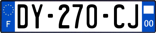 DY-270-CJ