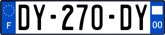 DY-270-DY