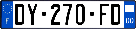 DY-270-FD