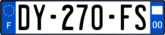 DY-270-FS