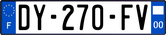 DY-270-FV