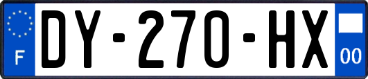 DY-270-HX