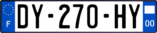 DY-270-HY