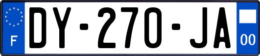 DY-270-JA