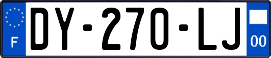 DY-270-LJ