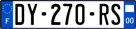 DY-270-RS