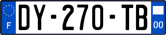 DY-270-TB