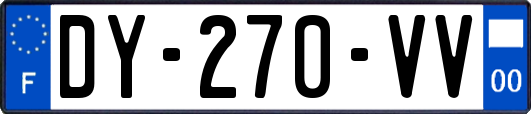 DY-270-VV