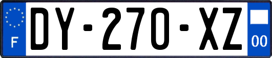 DY-270-XZ