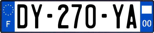 DY-270-YA