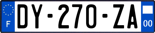 DY-270-ZA