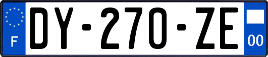 DY-270-ZE