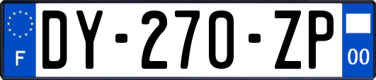 DY-270-ZP