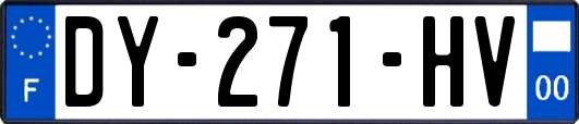 DY-271-HV