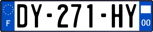 DY-271-HY