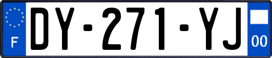 DY-271-YJ