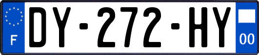 DY-272-HY