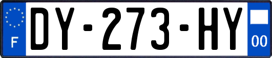 DY-273-HY