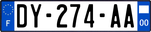 DY-274-AA