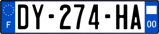 DY-274-HA