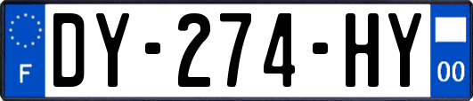 DY-274-HY