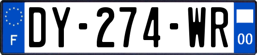 DY-274-WR