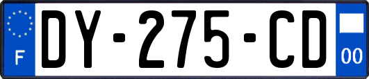 DY-275-CD