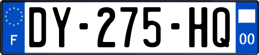 DY-275-HQ