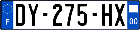 DY-275-HX