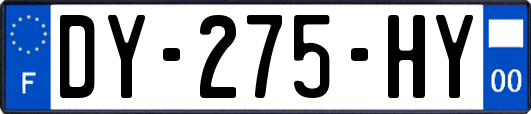 DY-275-HY