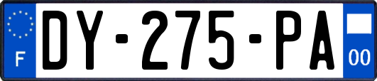 DY-275-PA