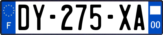 DY-275-XA