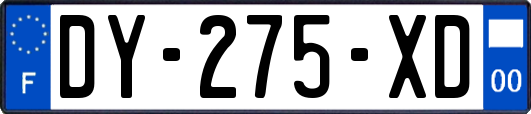 DY-275-XD