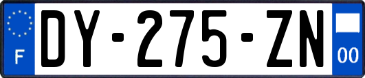 DY-275-ZN