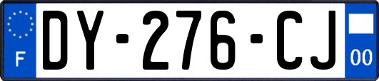 DY-276-CJ