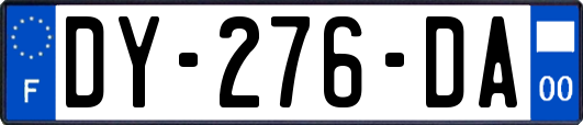 DY-276-DA
