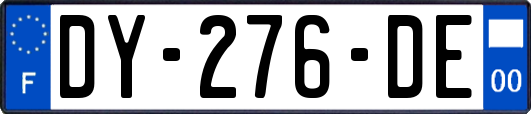 DY-276-DE