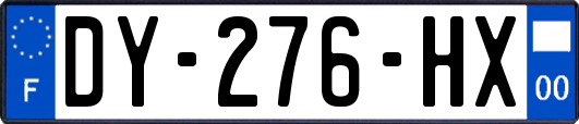 DY-276-HX