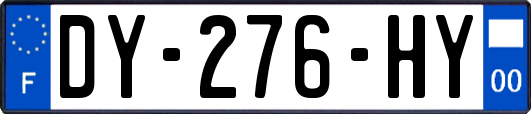 DY-276-HY