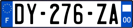 DY-276-ZA