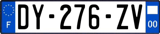 DY-276-ZV