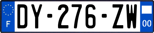 DY-276-ZW
