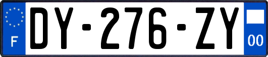 DY-276-ZY
