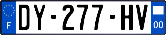 DY-277-HV