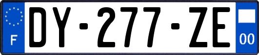 DY-277-ZE